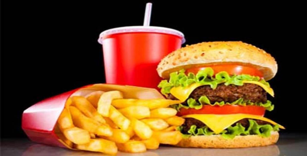 Fatty foods trigger inflammation leading to diabetes
